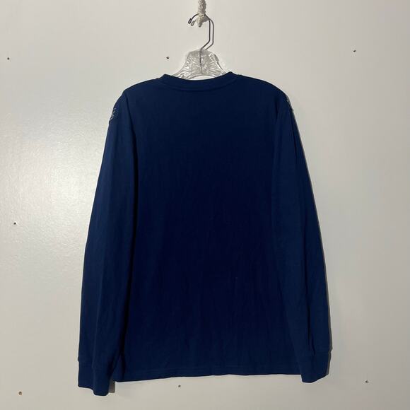 Vintage Y2K TAPOUT MPS Grunge Beat Em All Graphic Long Sleeve Shirt Mens Size‎ L - Picture 5 of 8